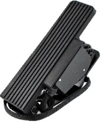 Hangcha Acc/Brake Pedal — part FZ3-122-2221