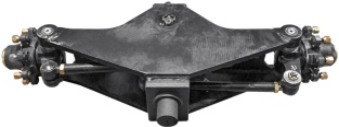Nichiyu Rear Axle — part 3T