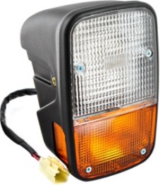 Toyota Headlamp — part 12V; 48V