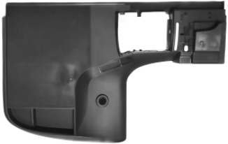 Nichiyu Instrument Panel — part 50008-66540