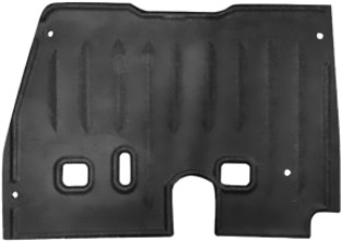 Linde Rubber Mat — part 3354313006