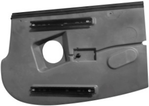 Jungheinrich Battery Hood — part CAT-96AA53B5