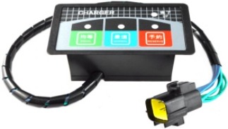 Toyota Charging Timer — part 25550-13132-71