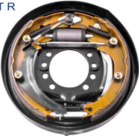 Toyota Brake Assembly — part 47020-36602-71; 47010-23132-71; 2-3T R