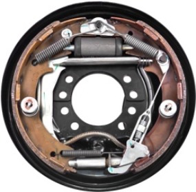Hyster Brake Assembly — part 9195156-06; R