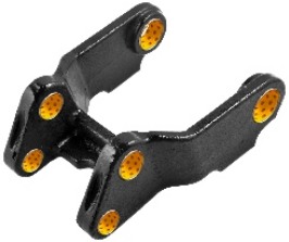 BT Load Wheel Fork — part 132523