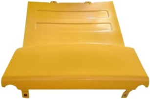 Jungheinrich Battery Side Panel — part 51245036