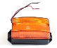Warning Light — LED, 12-110V — part CAT-9BC12987