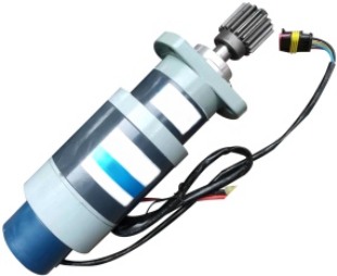 Heli Steering Motor — part CAT-9D1AB4A3