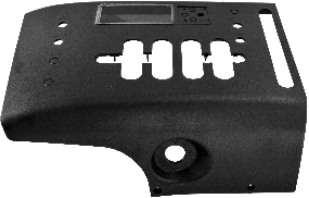 Nichiyu Instrument Panel — part 50005-66351