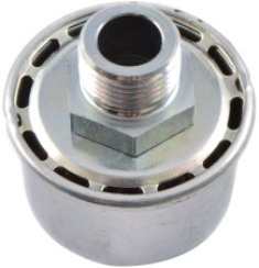 Linde Filter Assembly — part 0009832109