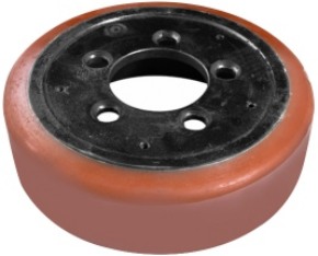 Wheel — REBOTIIRR — part CAT-A2C85676