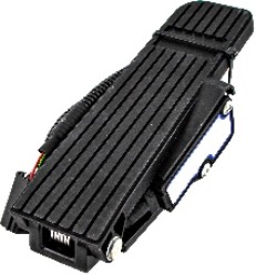 Hilectro Acc/Brake Pedal — part CAT-A4D2D042