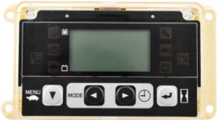 Toyota Instrument Meter — part 57110-16562-71