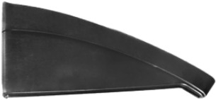 Komatsu Battery Side Panel — part 3BA-50-71611; R