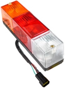 Nichiyu Taillight — part 36410-07570