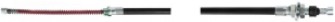 Nichiyu Brake Cable — part 32050-03690; 2-2.5T