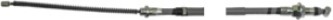 Toyota Brake Cable — part 2T