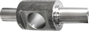Caster Wheel Fork — 7/8FBR — part 42631-23900-71; 2T
