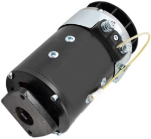 Linde Steering Motor — part 0009761160