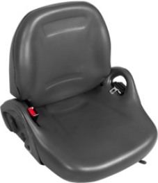 Nichiyu Seat — part CAT-AC2885D0