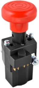 Hyster Emergency Switch — part 1693742; 24V200A