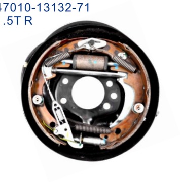 Toyota Brake Assembly — part 47010-13132-71; 1.5T R
