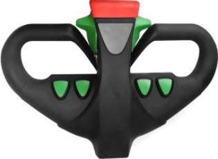 Teeler Joystick — part CAT-B29D04B3