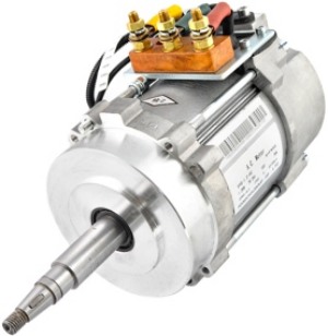 Hangcha Traction Motor — part CAT-B3BD220D