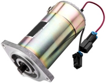 Steering Motor — 48V 350W — part CAT-B3D1B8F7