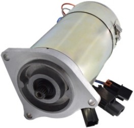 Steering Motor — part CAT-B7B4EDE8