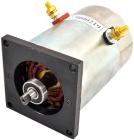 Heli Hydraulic Motor — part CAT-B95396CD