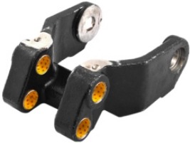 Linde Load Wheel Fork — part 1318501102