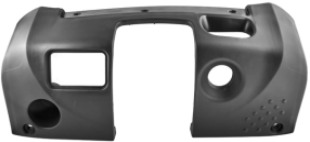 Linde Instrument Panel — part CAT-C2E38BC5