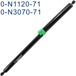 Toyota Gas Spring — part 52210-26600-71; 52210-N1110-71; 52210-N1120-71; 52210-N3070-71
