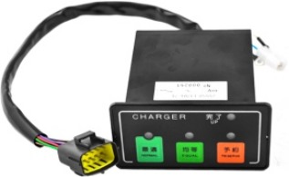 Toyota Charging Timer — part 25550-13701-71