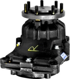 Jungheinrich Gearbox — part 52022426