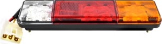 Hilectro Taillight — part 24V