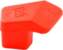 Toyota Knob Horn Cover — part 52156-13130-71