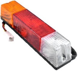Toyota Taillight — part 56620-23000-71; 12V