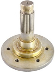 Nichiyu Front Axle Shaft — part 50008-46590