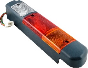 Toyota Taillight — part 56630-23322-71 12V; 56640-13151-71 48V