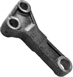 Jungheinrich Load Wheel Fork — part 50127276