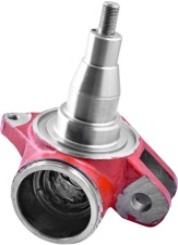 Linde Steering Knuckle — part 3024530303; L