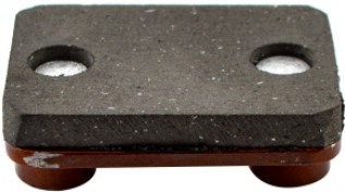 Cascade Brake Pad — part 6154691