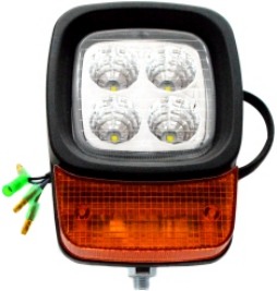 BYD Headlamp — part 12-48V