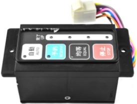 Nichiyu Charging Timer — part 24300-35242; 48V
