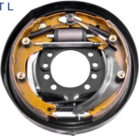 Toyota Brake Assembly — part 47010-36602-71; 47040-23321-71; 2-3T L