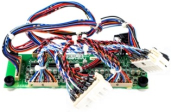 Nichiyu Circuit Board — part 54001-03032; 54001-03033; 54001-25090
