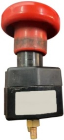 Jungheinrich Emergency Switch — part 24V